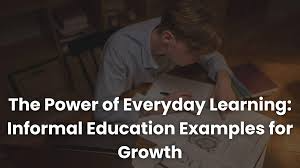 Education Without Walls